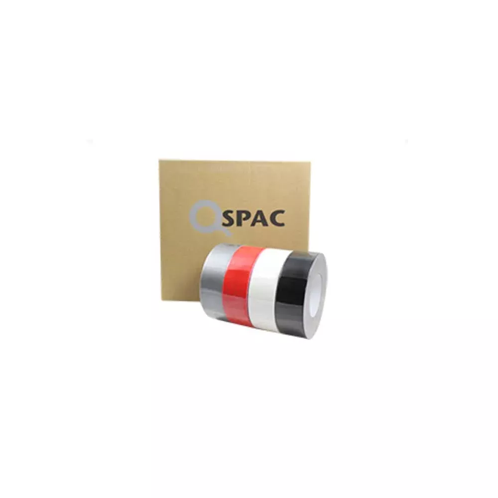 Duct Tape 9.0 Mil - 2'' x 60 yds - Silver Tape