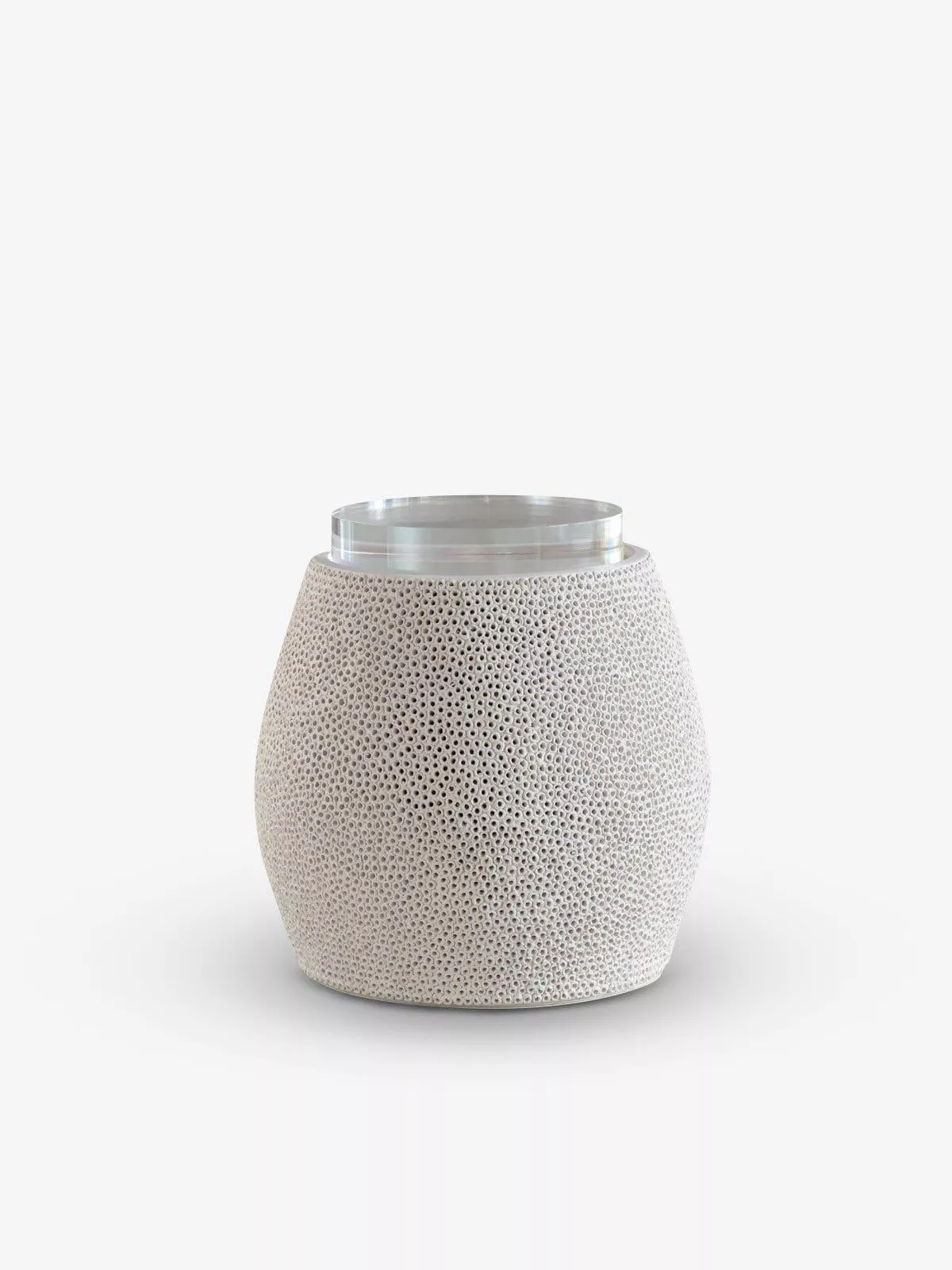 Ecru High Hippie Jar