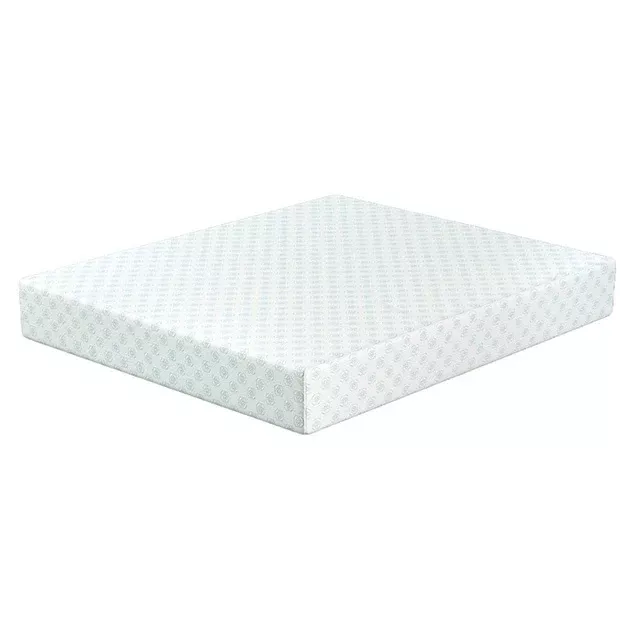 Edelweiss 12" Full Memory Foam Mattress