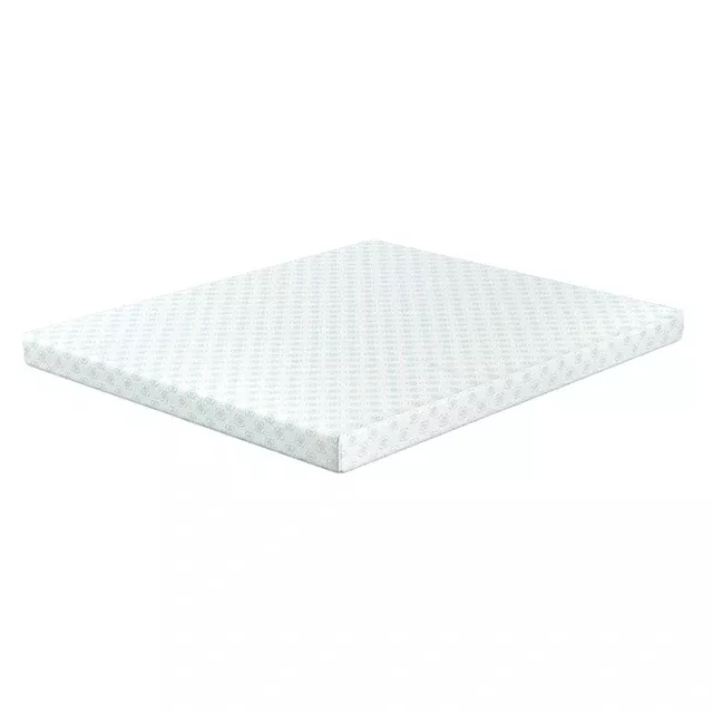Edelweiss 6" Full Memory Foam Mattress