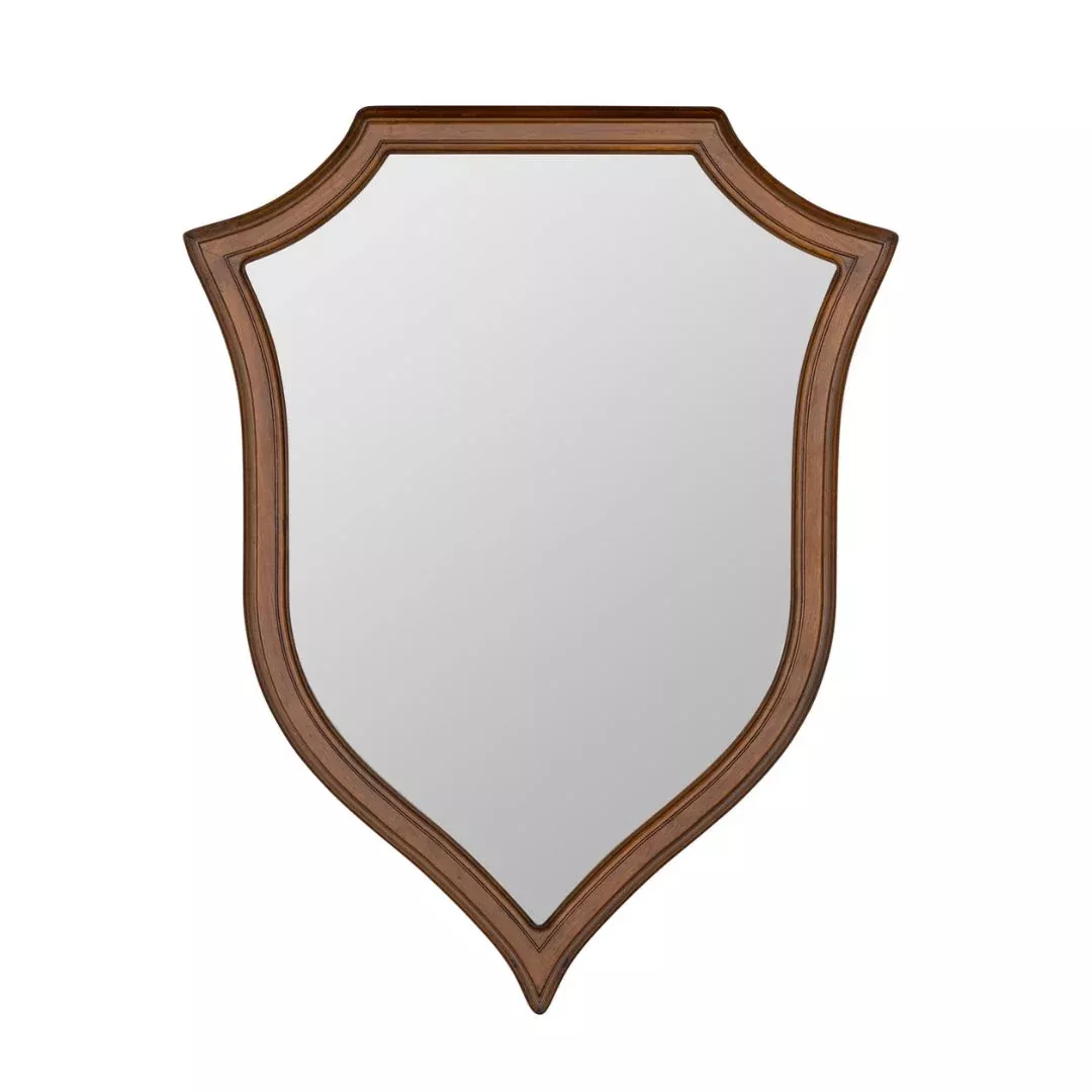 Elizabeth Shield Wall Mirror