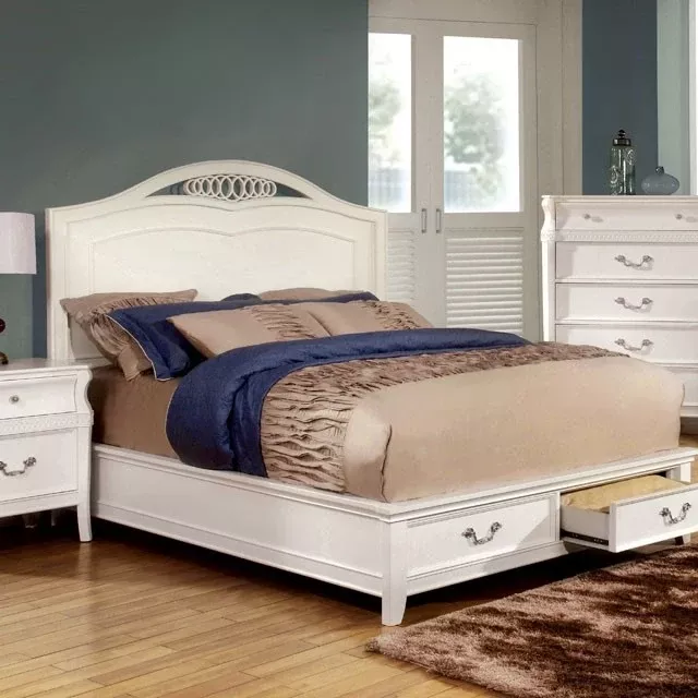 Elvas E.King Bed