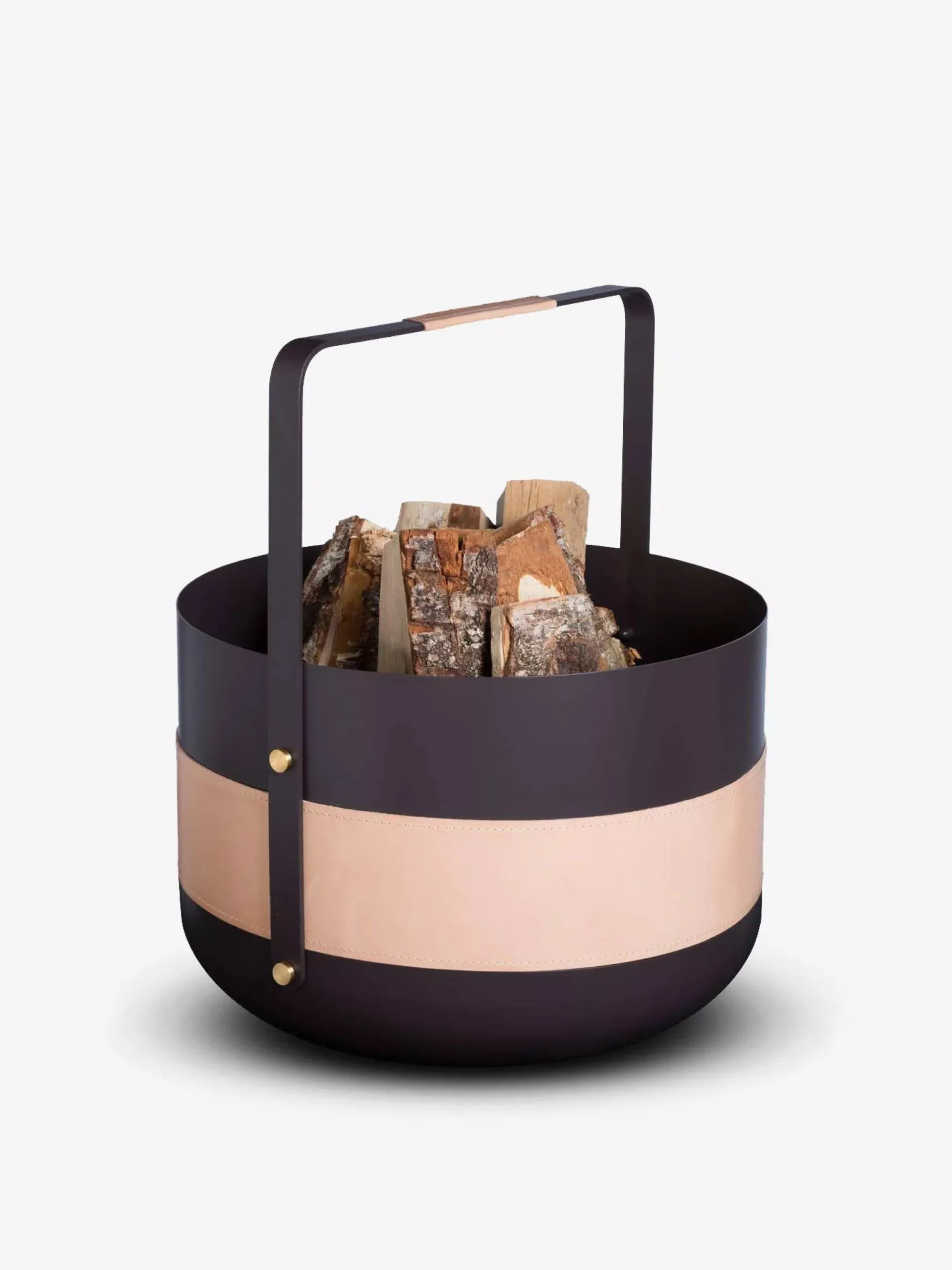 Emma Firewood Basket