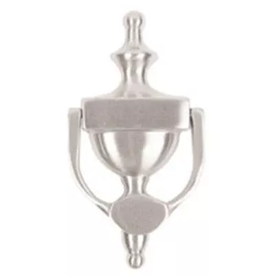 Emtek - Solid Brass Urn Style Door Knocker - 2620