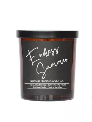 Endless Summer Soy Wax Candle