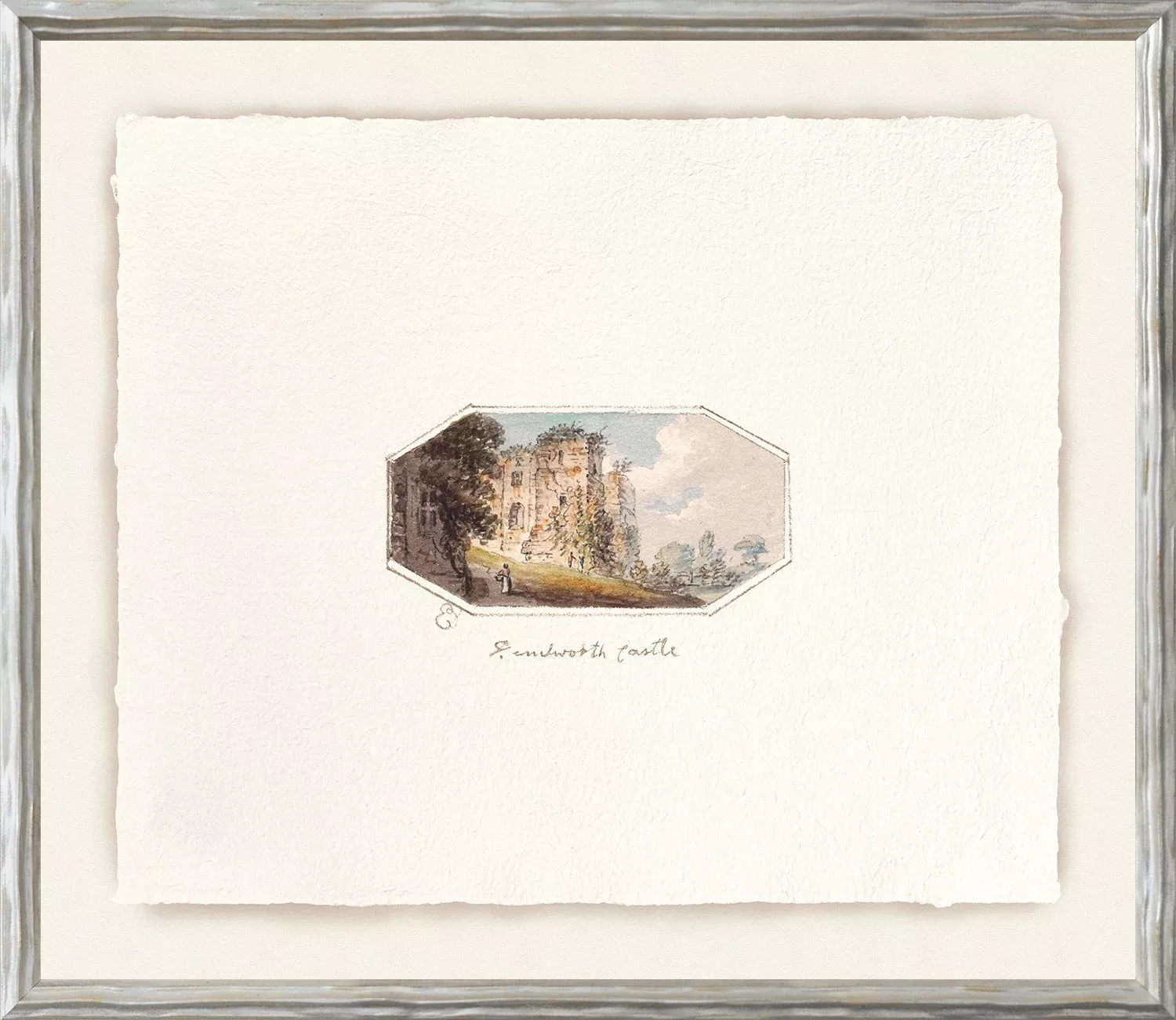 English Watercolours I C. 1790