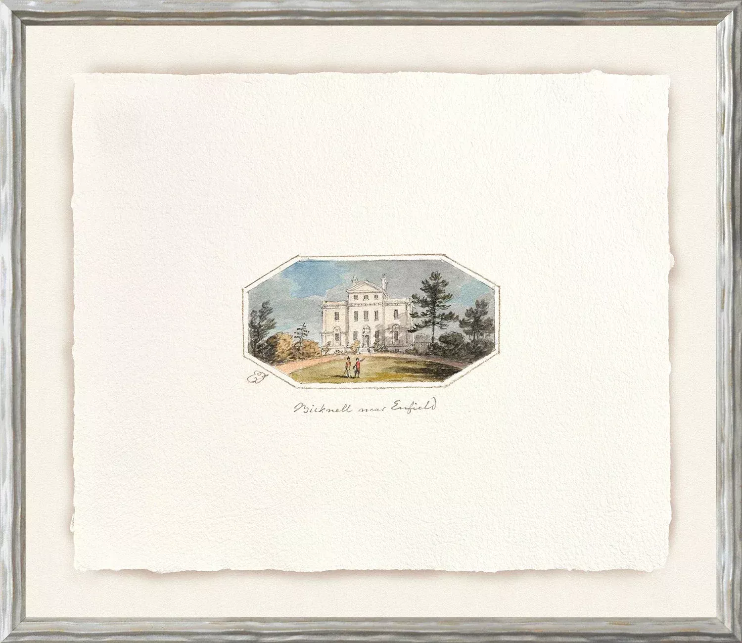 English Watercolours V C. 1790