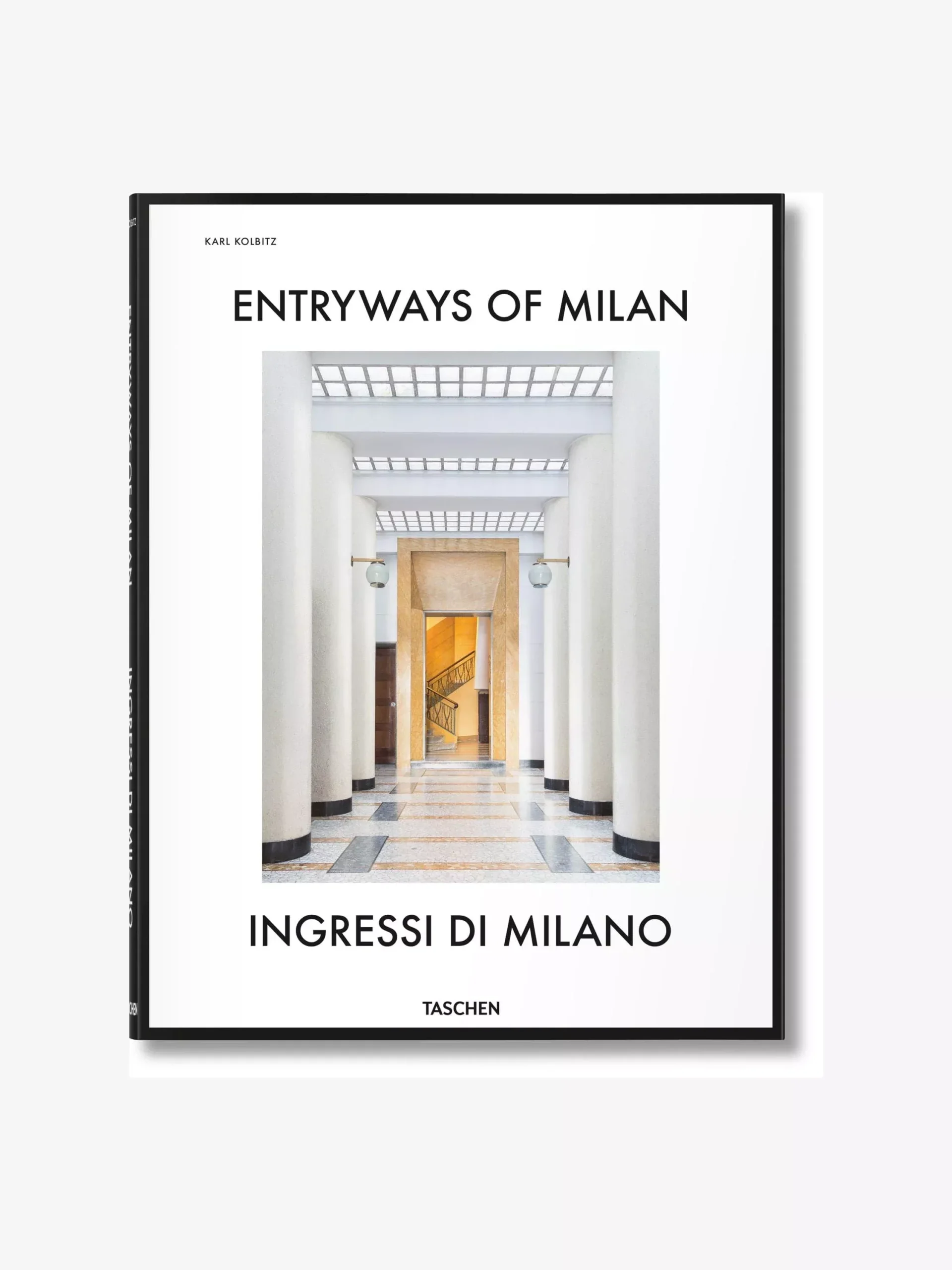 Entryways of Milan / Ingresso di Milano