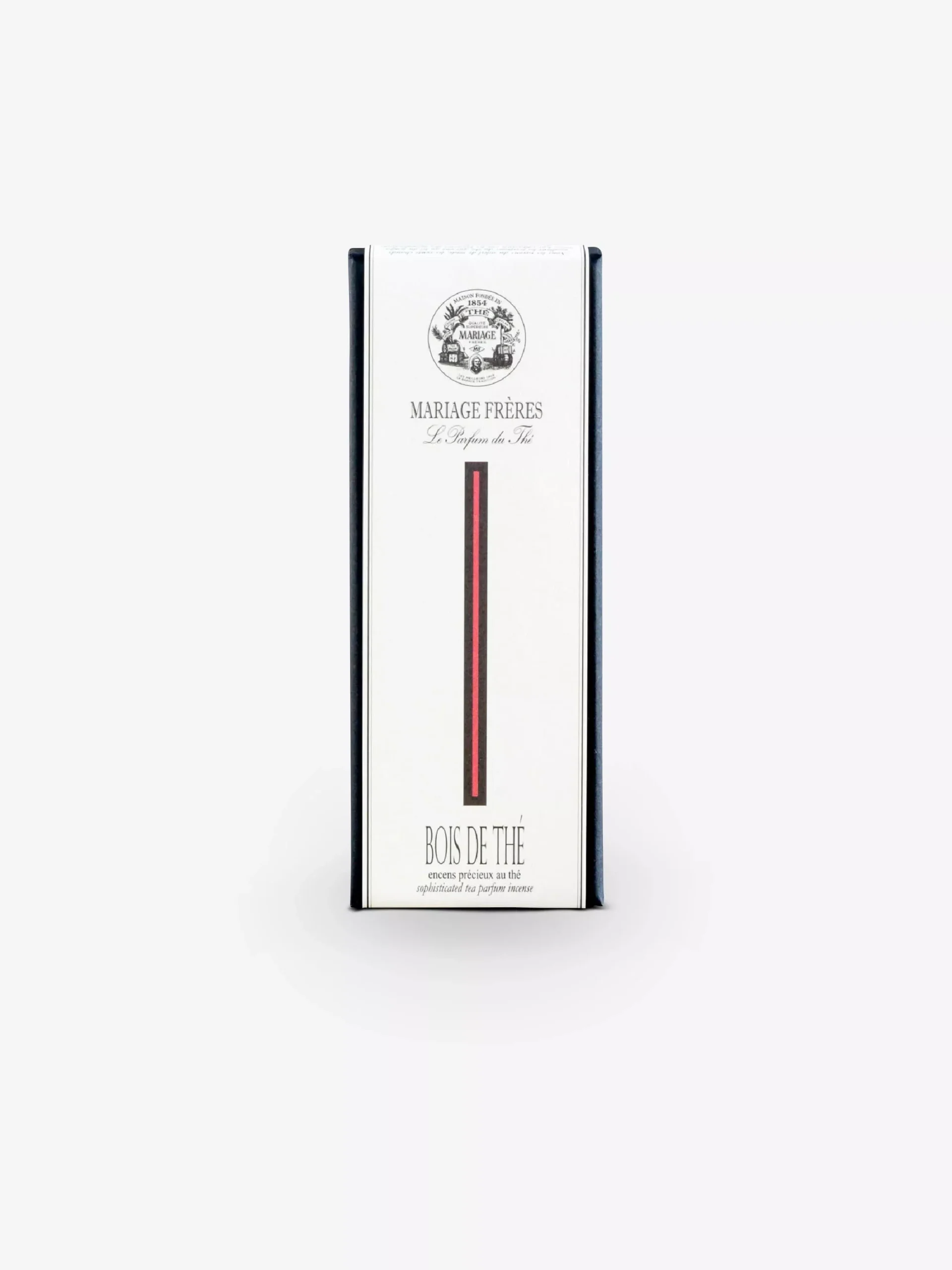 Etui Encens Bois de The