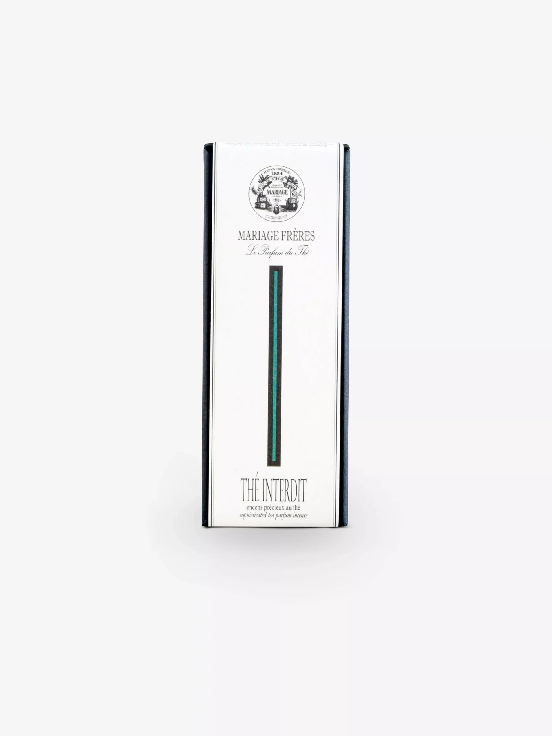 Etui Encens The Interdit