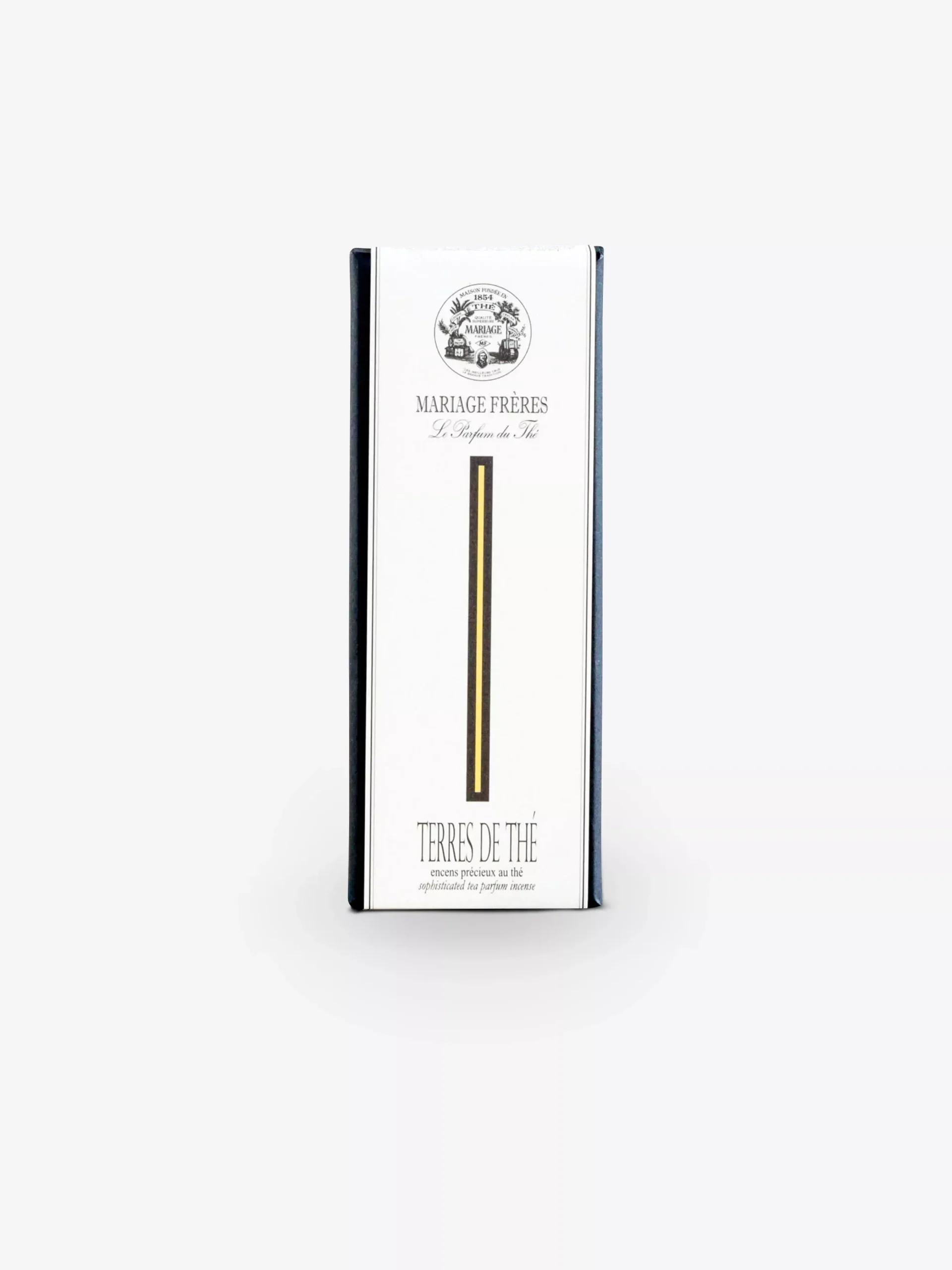 Etui Encens Terres The