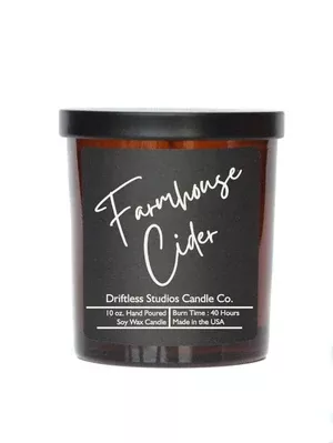 Farmhouse Cider Soy Wax Candle