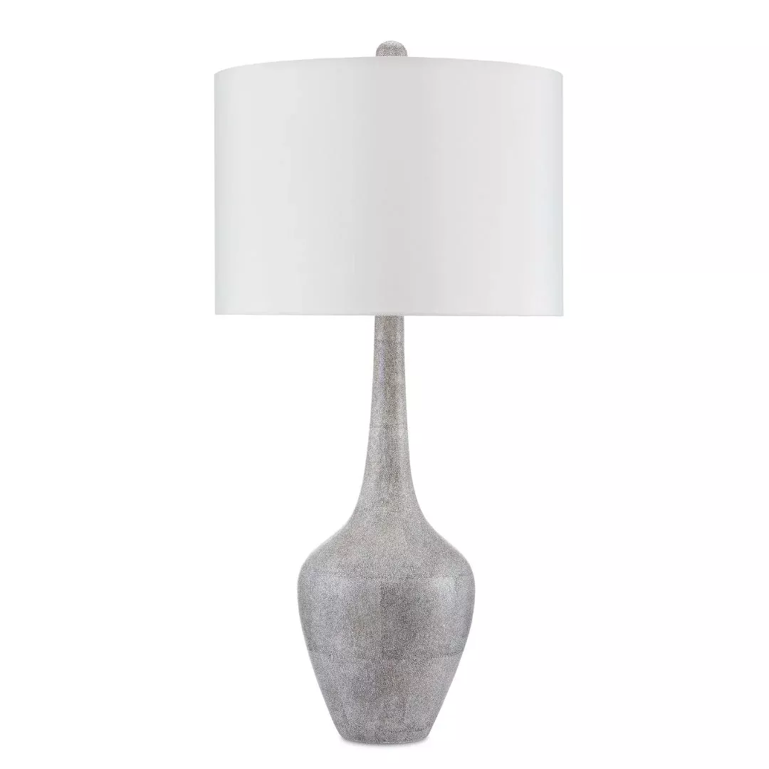 Fenellla Gray Table Lamp