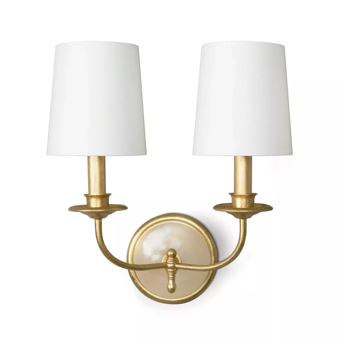Fisher Double Sconce