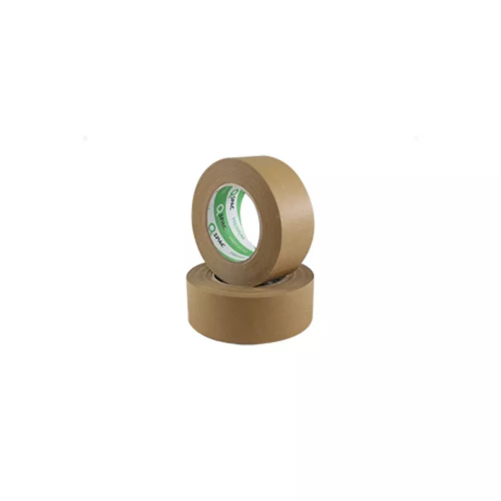 Flatback 6 Mil - 2'' x 60 yds - Kraft Tape