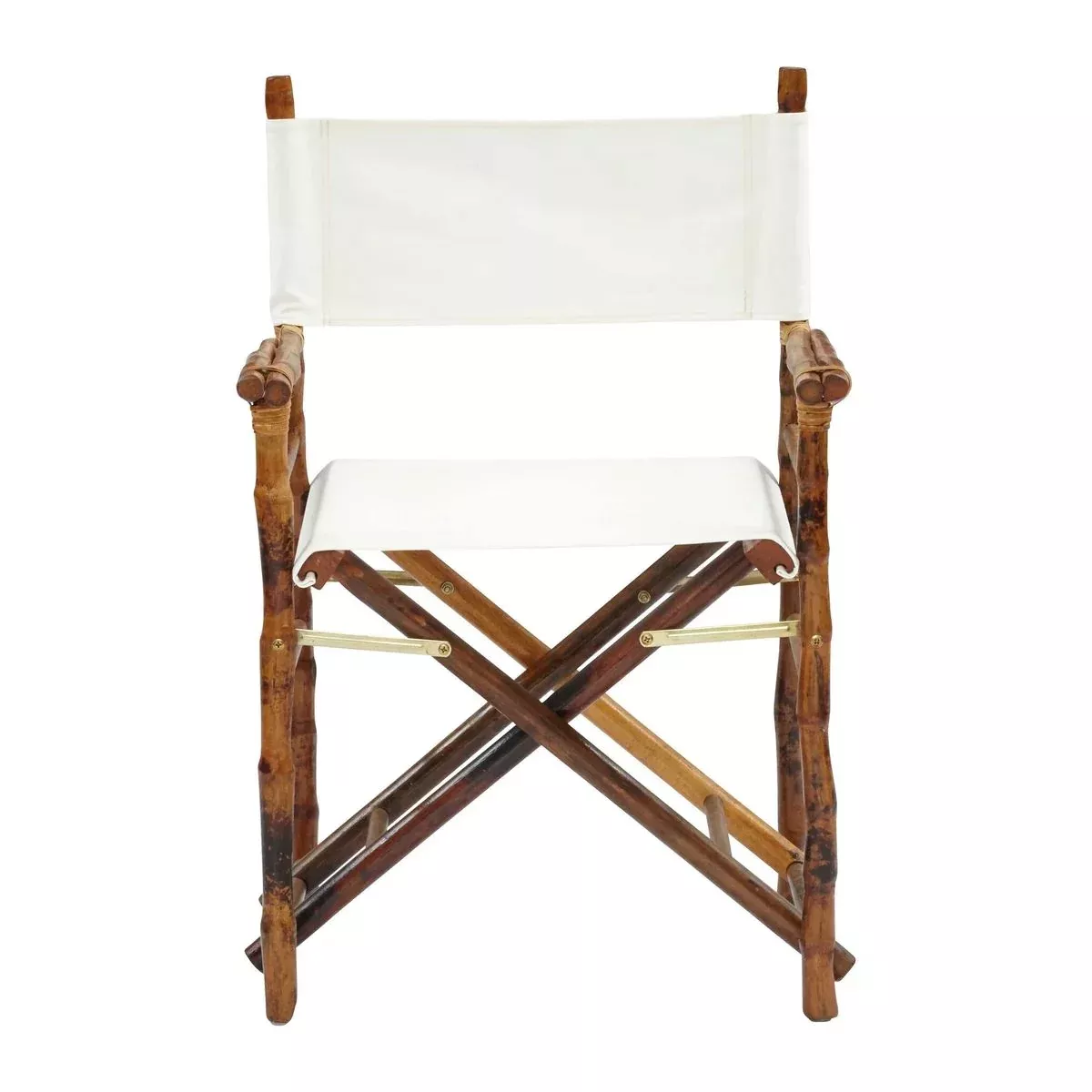 Folding Campaign Director Chair- Pair