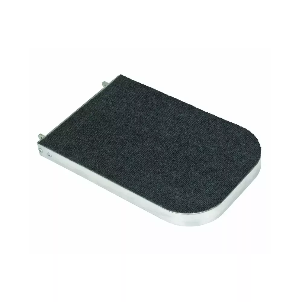 Folding Nose Extension - Carpeted - 30 Inch