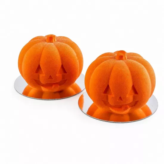 Forma silikonowa Dynia Halloween mini 140 ml Orehova