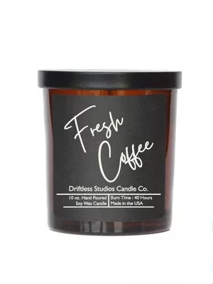 Fresh Coffee Soy Wax Candle