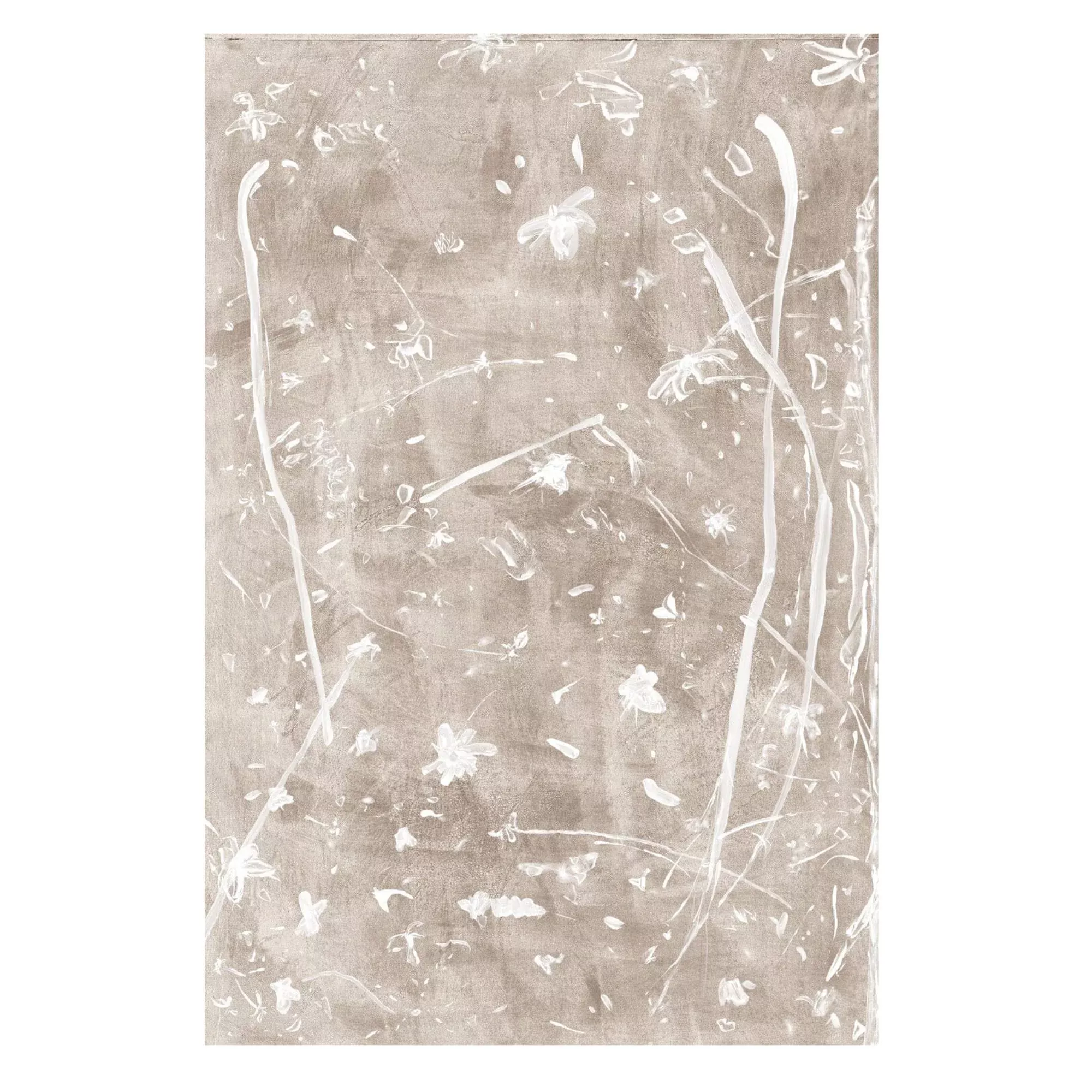 Frond Gestures I- Canvas