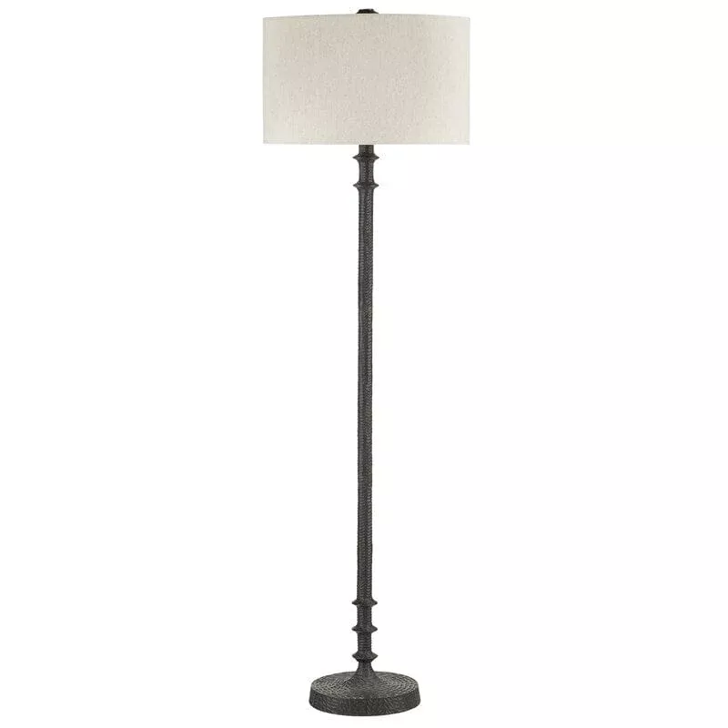 Gallo Bronze Floor Lamp