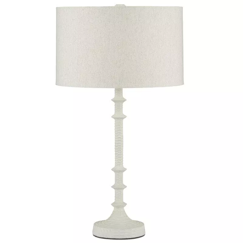 Gallo White Table Lamp