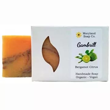 Gambrill Organic Natural Soap Bar