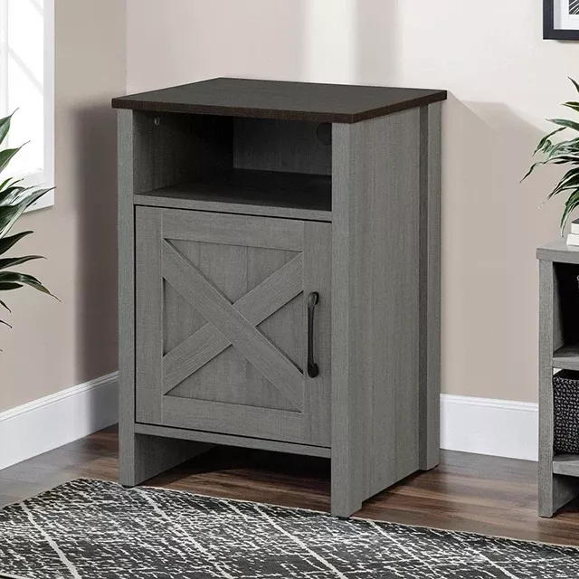 Garibaldi Side Table