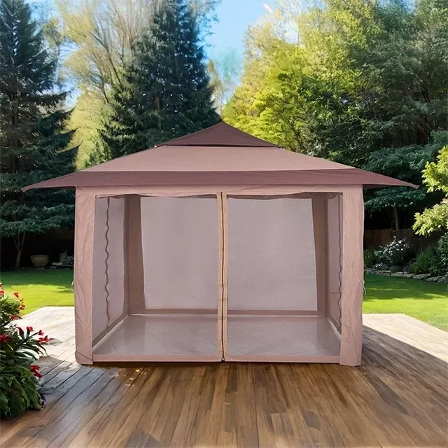 Genoa Pop Up Gazebo