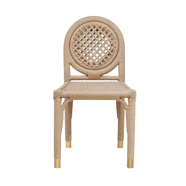 Gentry Rope Chair