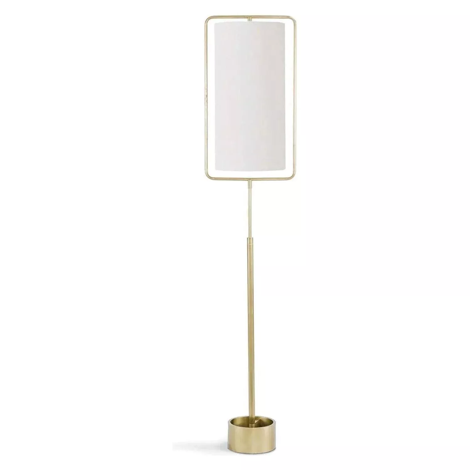 Geo Rectangle Floor Lamp