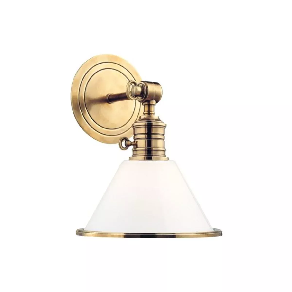 Glass Isla Sconce