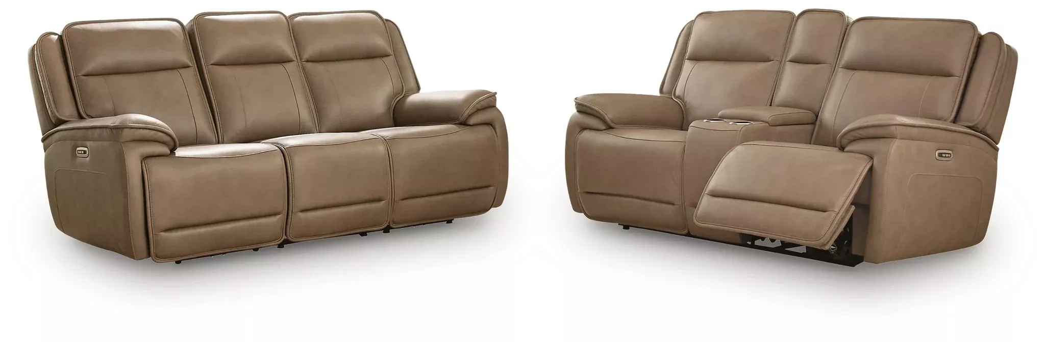 Glencroft Reclining Package