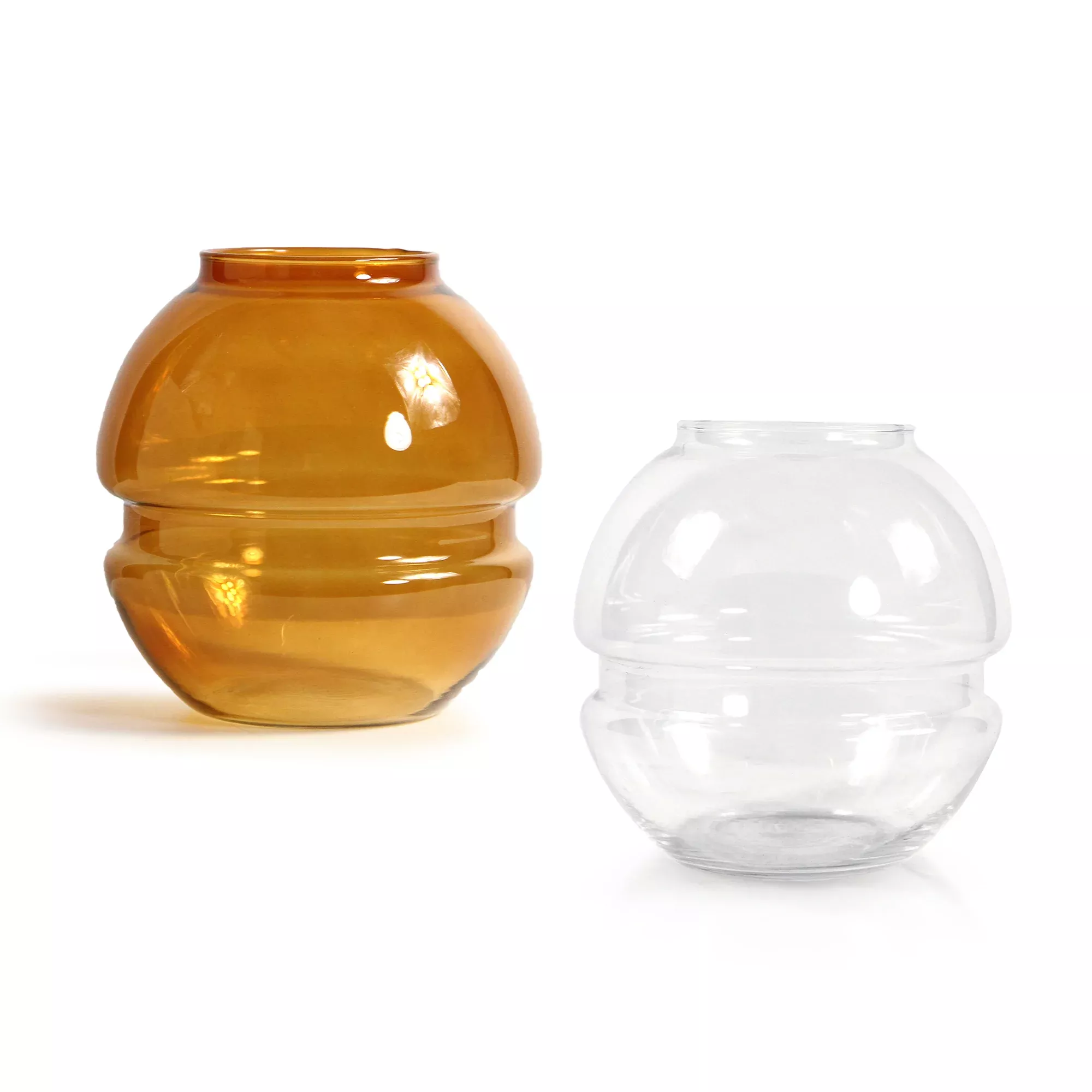 Globe Bud Vase (set of 4)
