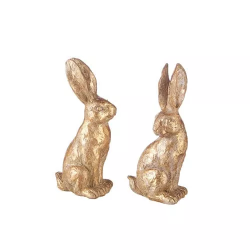 Gold Rabbit