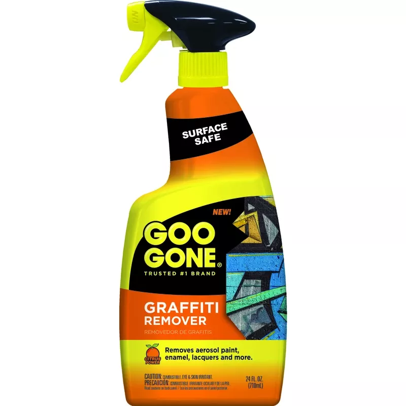 Graffiti Remover, 24-oz.