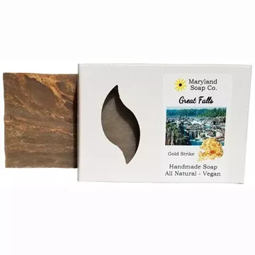 Great Falls Natural Soap Bar