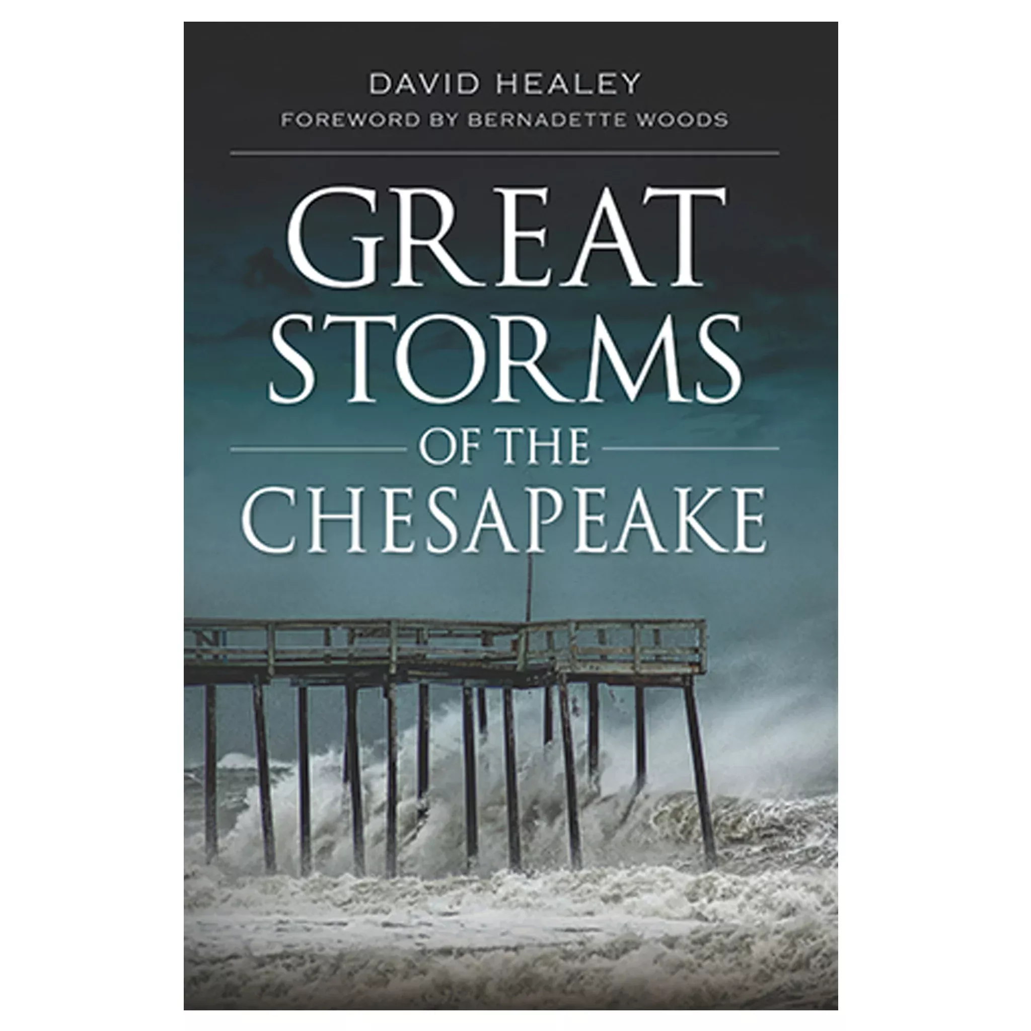 Great Storms of the Chesapeake Book