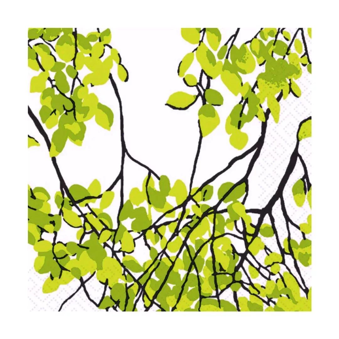 Green Fruit - Lunch Napkin