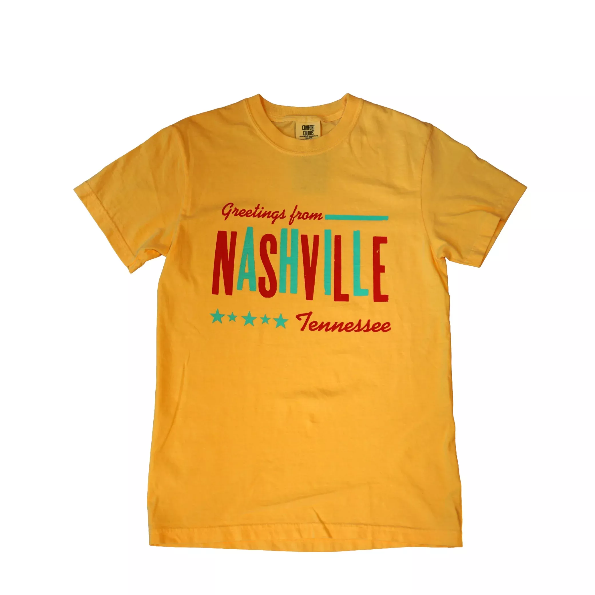 Greetings From Nashville T-Shirt