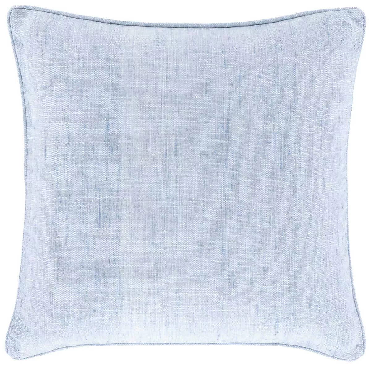 Greylock French Blue Indoor/Outdoor Pillow with Insert
