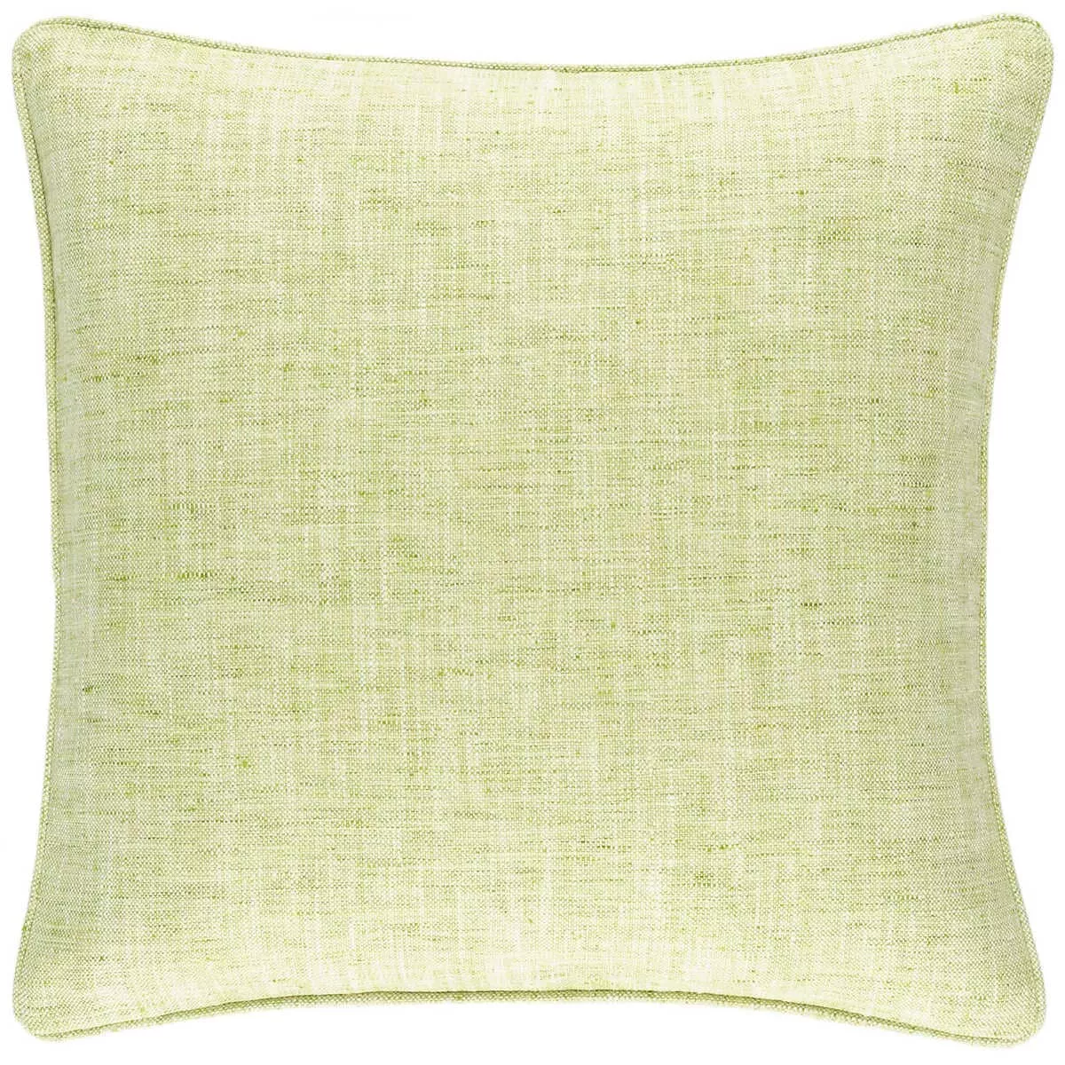 Greylock Soft Green Indoor/Outdoor Pillow with Insert