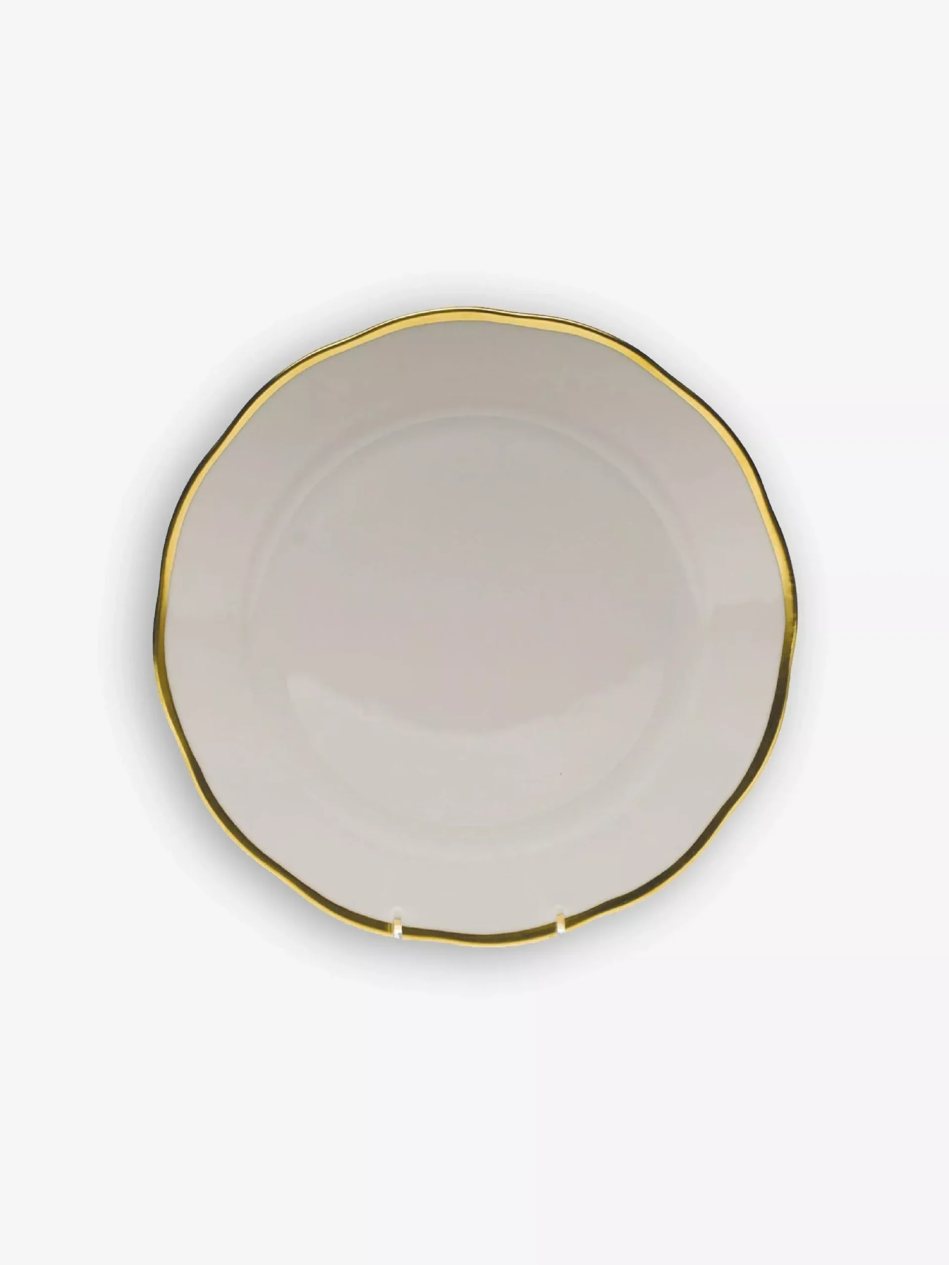 Gwendolyn 10.5" European Dinner Plate