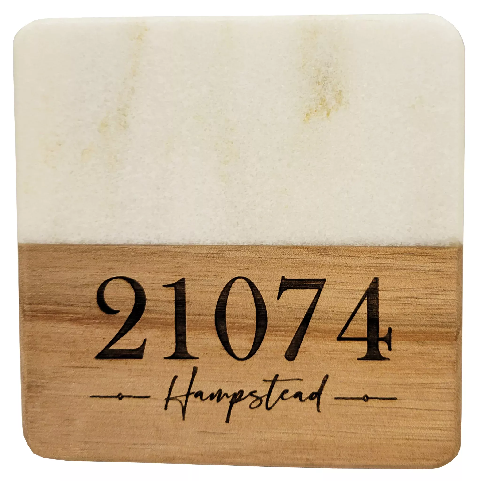Hampstead Maryland 21074 Zip Code Coaster