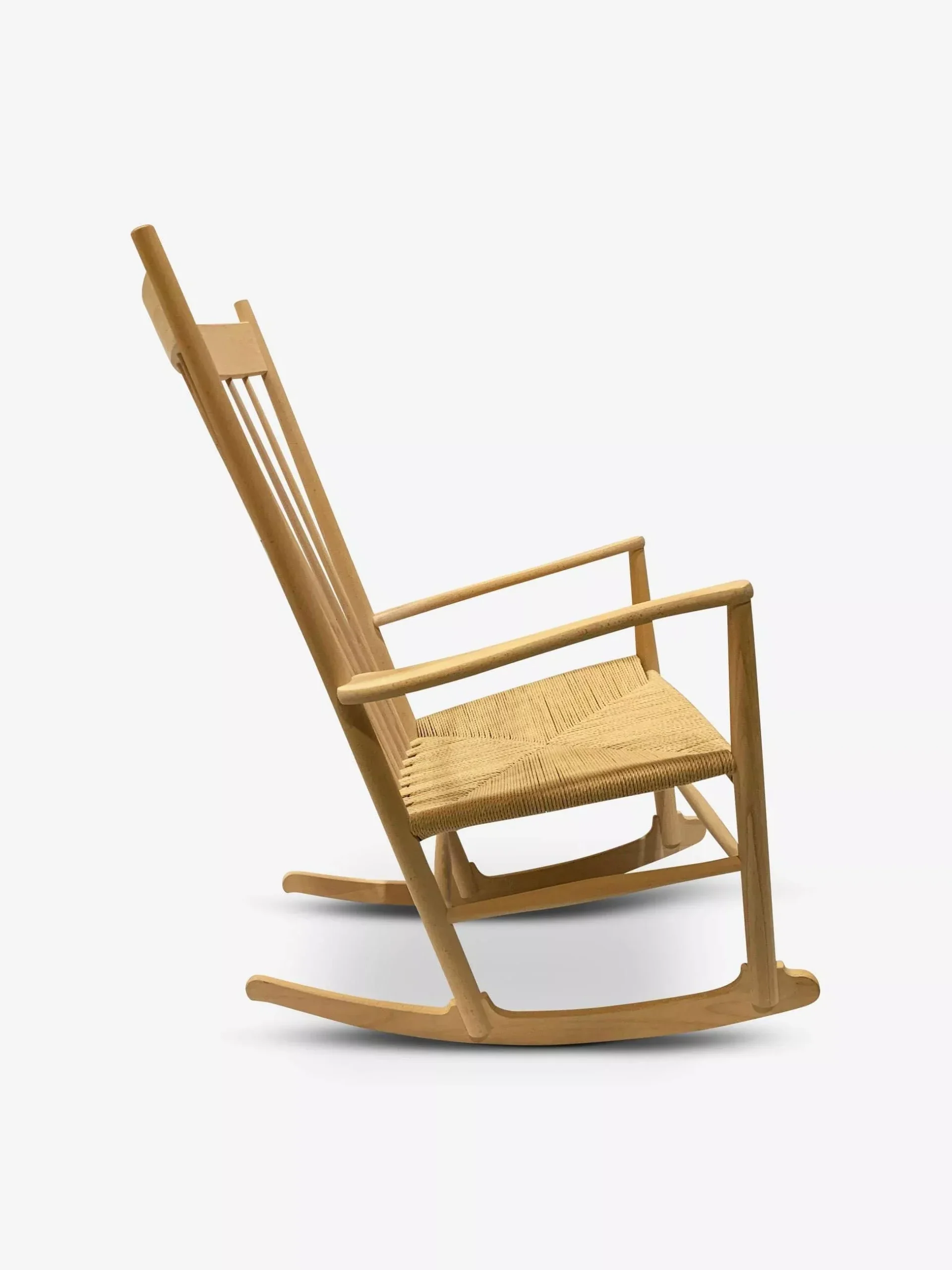 Hans Wegner J16 Rocking Chair