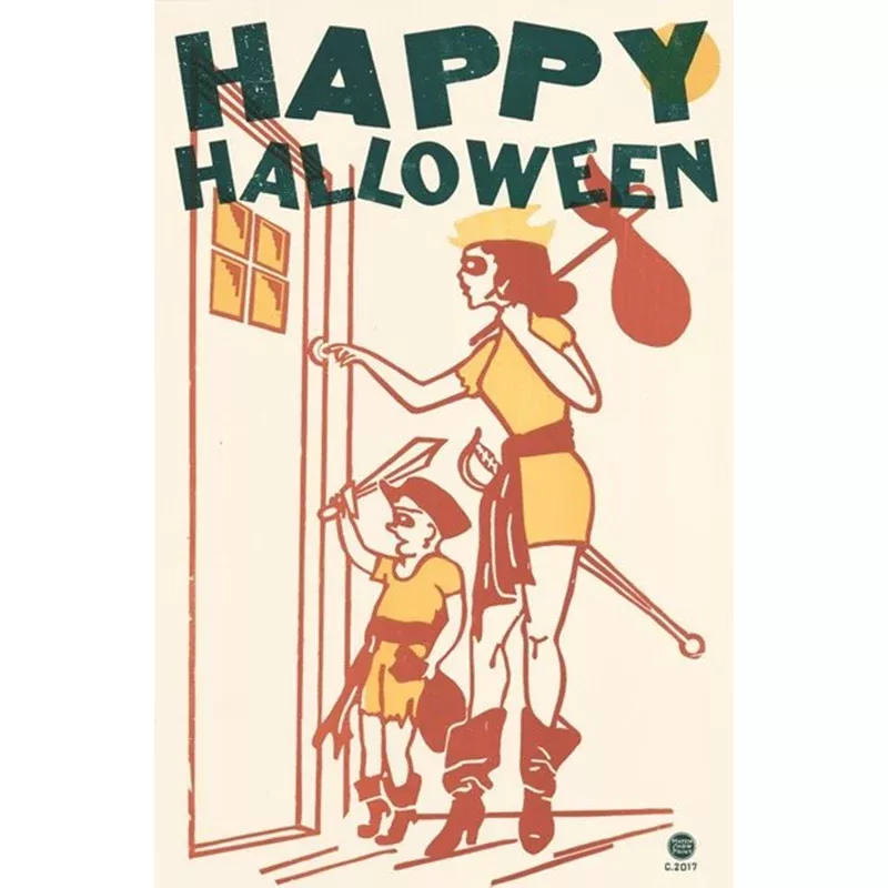 Happy Halloween Poster