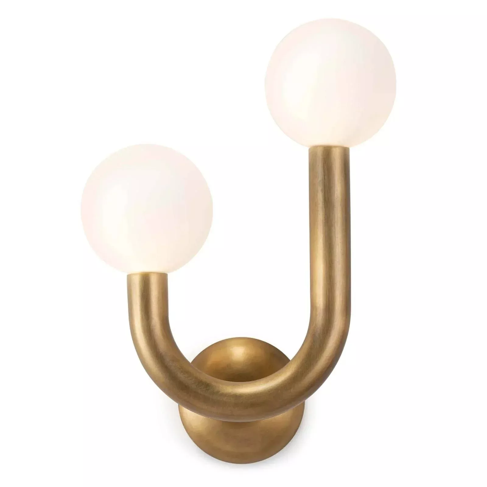 Happy Sconce Left Side