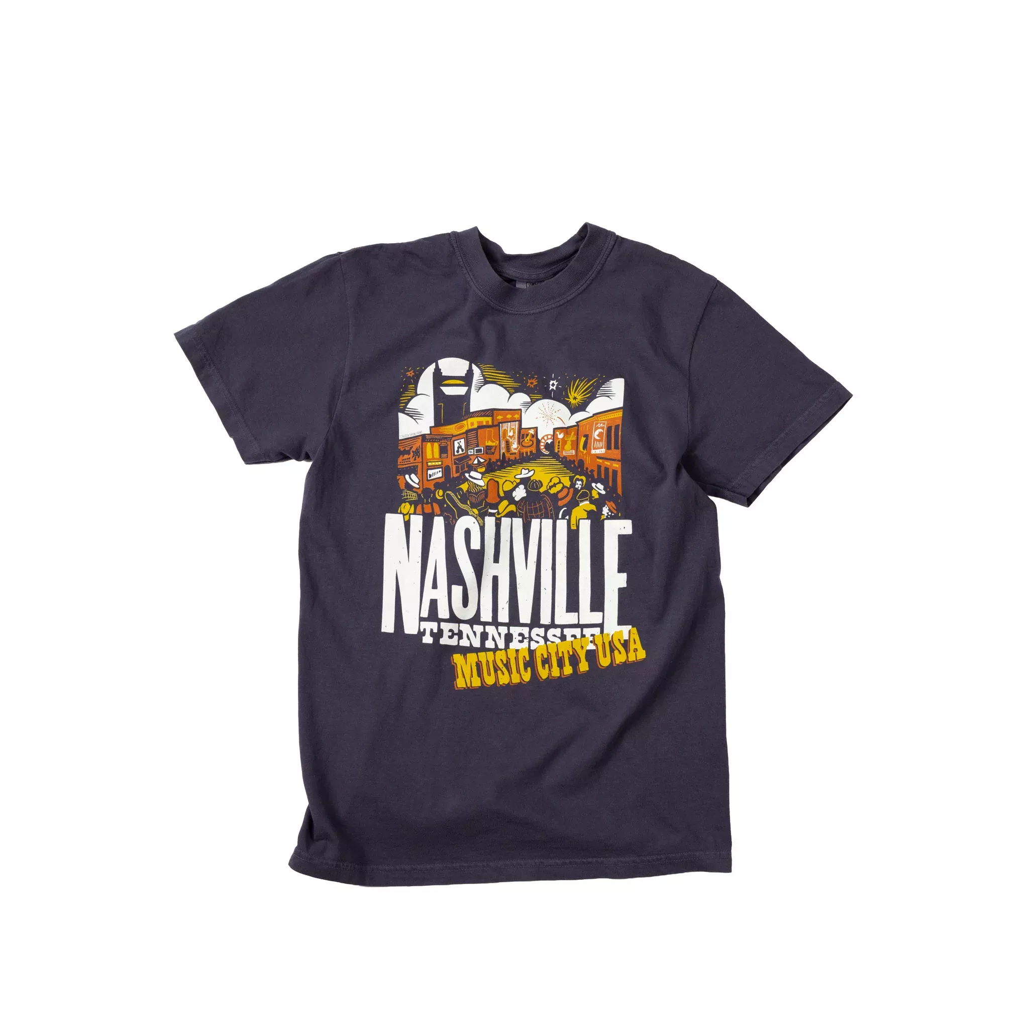 Hatch Broadway Short Sleeve T-Shirt