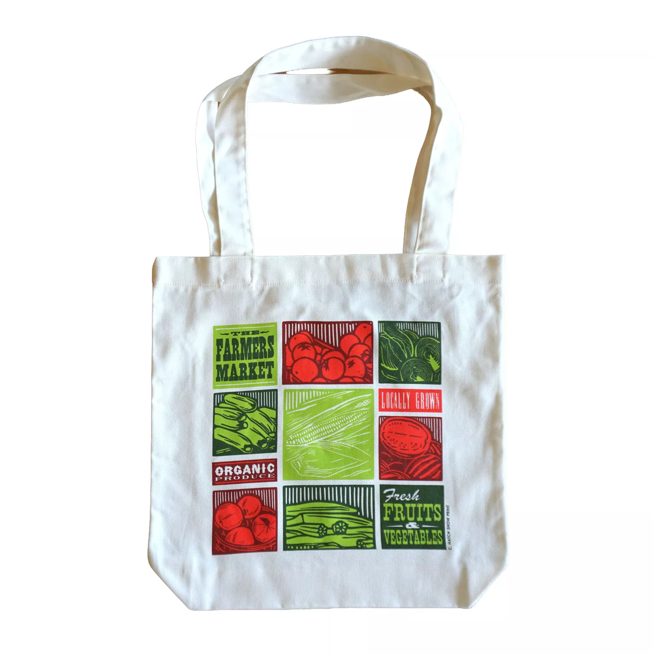 Hatch Farmer's Market Tote Bag