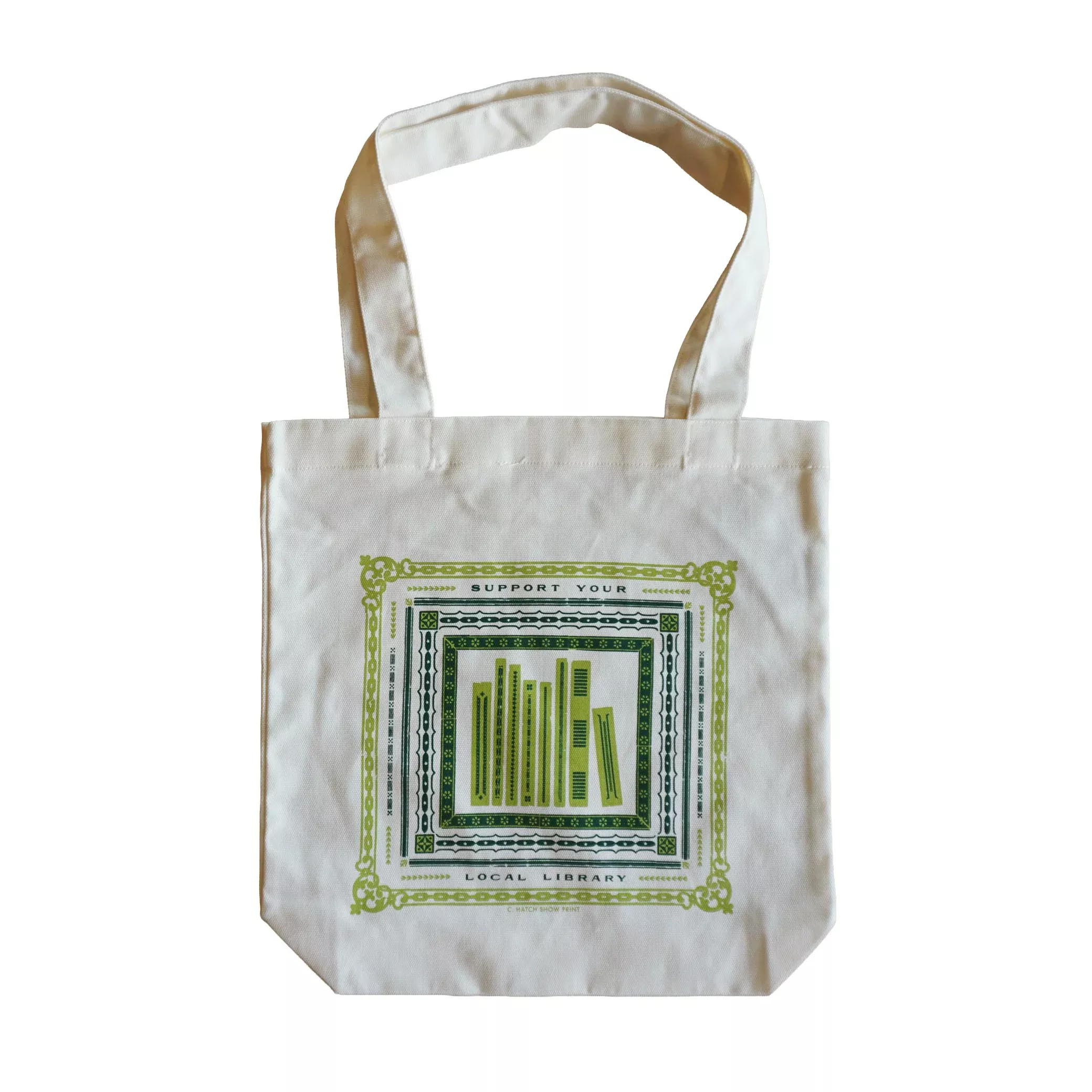 Hatch Library Tote Bag